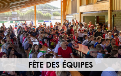 Fête des équipes