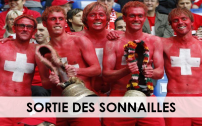 Sortie des Sonnailles